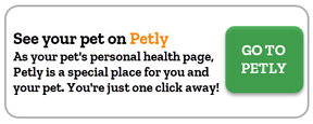 Petly Pages login button